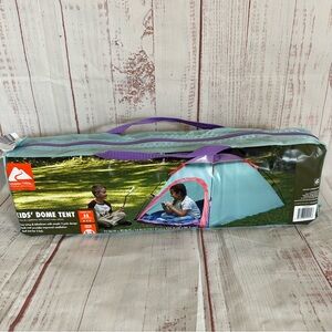 Ozark Trail  Kid's Dome Tent, Ideal for 2 Kids